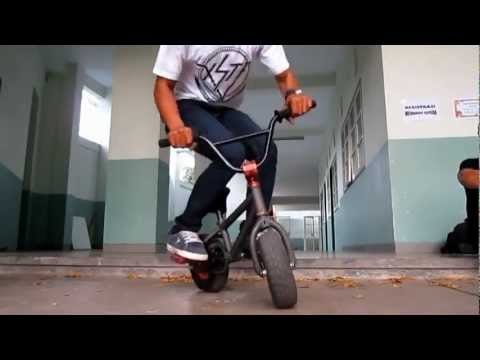 The Mini Bike Bmx