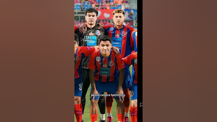 Dicoret Timnas Karena Cedera, Asnawi Muncul di laga Port FC lawan Bangkok united