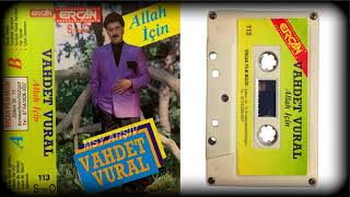 Vaet Vural - Kırgın Şu Gönlüm - Alman Baski Yüksek Kali̇te