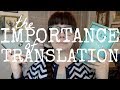 Which translation should you choose?