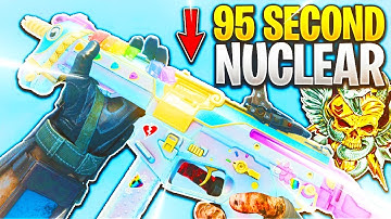 BO4: INSANE "95 SECOND" NUCLEAR! THIS TACTICAL UNICORN GKS IS TOO OVERPOWERED! Best GKS Class Setup!