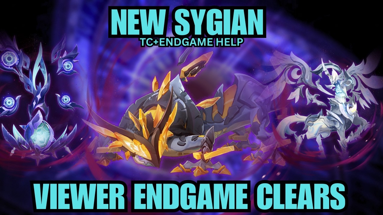 🕷️VIEWER ENDGAME CLEARS🕷️STYGIAN + ABYSS VARIETY LATER?🕷️|  Genshin Impact
