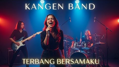 KANGEN BAND - TERBANG BERSAMAKU || COVER VERSI SLOW ROCK TERBARU 2025