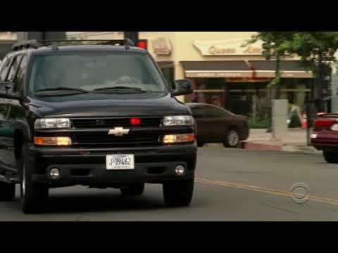Criminal Minds Soundtrack - The Car Chase