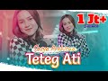 SASYA ARKHISNA - TETEG ATI| SKA VERSION(Official Music Video)Mas Perlu Dingerteni... thumbnail