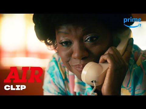 The Deal | AIR | Prime Video