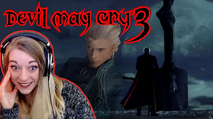 My devil may cry 3 journey