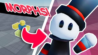 TUTORIAL: How to make a working morph in Roblox Studio!