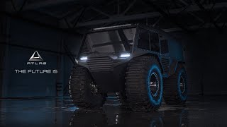 Atlas Atv - The New Model Is On Sale Now