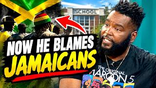 Prince of panhandling Now Blames Jamaicans For His School Delays