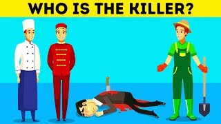 15 Impossible Riddles That Only People With High IQ Can Solve