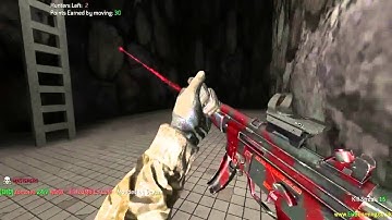 OLD SCHOOL CALL OF DUTY ZOMBIE MOD MULTIPLAYER IN HD ¦EHD¦