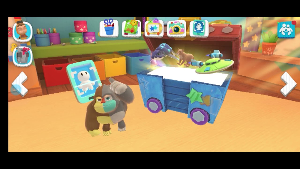 Applaydu App | SPG3 TV | Kids Game & Play | Gameplay World | Kinder Joy ...