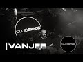 Vanjee from two and a half cats at club space presented by link miami rebels