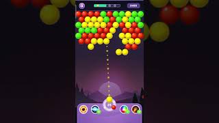Bubble Shooter Rainbow level 25 screenshot 5