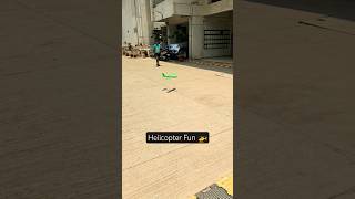 Helicopter Fun 🚁 | Kids Helicopter #fun