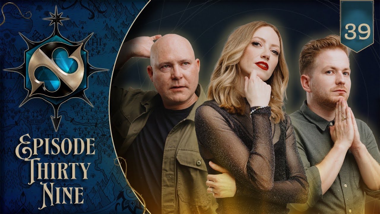 The Colour of Divinity | Natural Six Episode 39 | D&D Actual Play