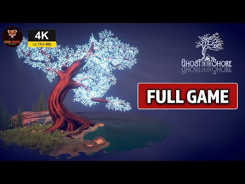 GHOST ON THE SHORE | Gameplay Walkthrough | Full Game