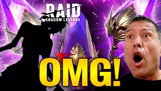 How Lucky? All My Void Shards & I Got A New Void Legendary Raid Shadow Legends