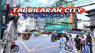 🐵 [HD #BOHOL 🇵🇭] EXPLORING DOWNTOWN #TAGBILARAN CITY | BOHOL, PHILIPPINES | walking tour