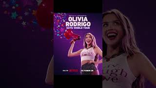 S Guts World Tour Concert Film Is Out On Oct. 29