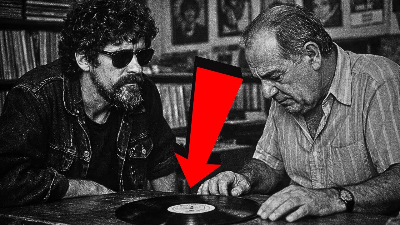 Um colecionador colocou um autógrafo do Raul Seixas no balcão — e cometeu um erro