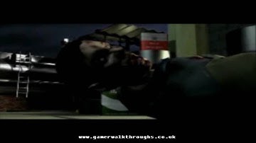 Resident evil 2 (PS1) walkthrough - Intro cutscene