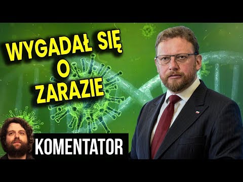 Minister Zdrowia Się Wygadał - Mamy Naprawdę PRZECHLAPANE - Analiza Komentator PIS Szumowski Film PL