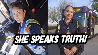 Arizona Bus Driver Explains How You Should Board The City Bus!