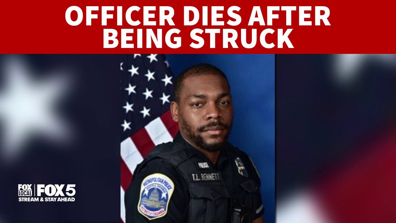 Procession planned to honor DC police officer
