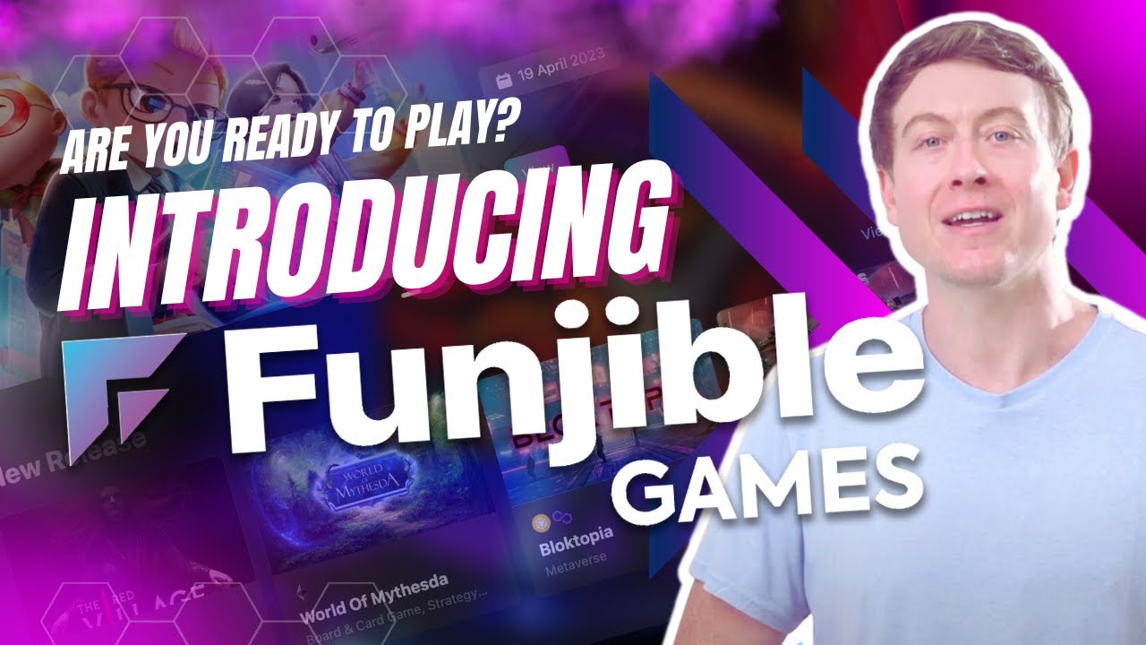 Funjible Games - Your #1 source for the latest on Web3 Games