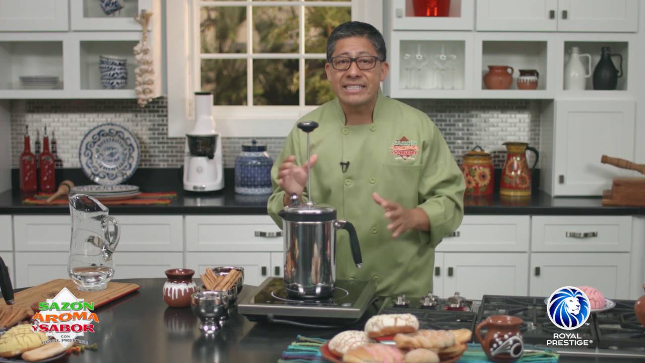 Café tradicional en un ¡SAS! - YouTube