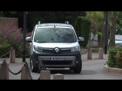 Essai Renault Kangoo 1.5 dCi 90 Energy Extrem 2013