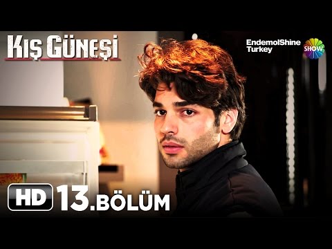 Kış Güneşi Dizisi - Kış Güneşi 13. Bölüm İzle