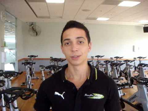 Ray Pearce Fitness First Personal Trainer.wmv