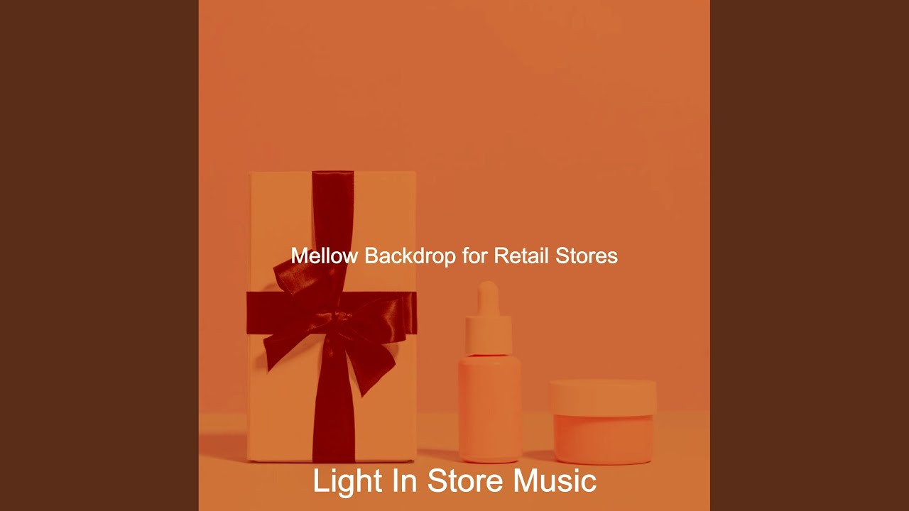 Mellow Backdrops for Retail
