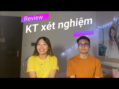 Video Tìm hiểu ngành KĨ THUẬT XÉT NGHIỆM Y HỌC - Lần đầu học... - YouTube