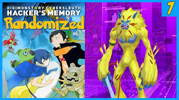 I Finally Unlocked Hats - Digimon Story Cyber Sleuth Hacker