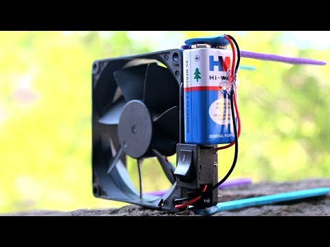 Awesome CPU Fan Life Hacks - DIY Gadgets