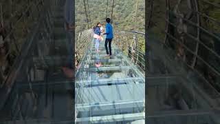 राजगीर ग्लास ब्रिज॥ Rajgir Glass Bridge॥  ICI computer centre with Suman Kumar Yadav Bhagalpur।