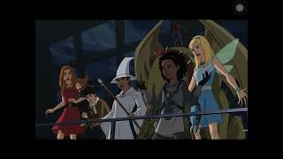 Jessie Prescott Vs Morgan Le Fay Part 2