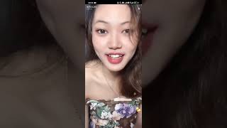 Bigo Live Amel No Hijab 2