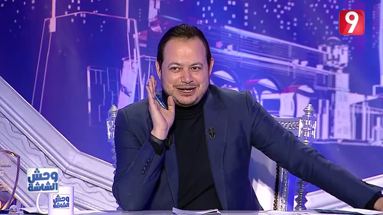 فتحي الهداوي : من لم يتزوج شامية مات أعزب وأنا فخور بزوجتي