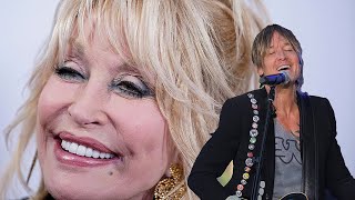 Dolly Parton Just Said WHAT About Keith Urban? 😳