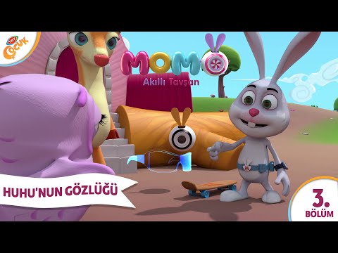 AKILLI TAVŞAN MOMO _3 _ BÖLÜM \