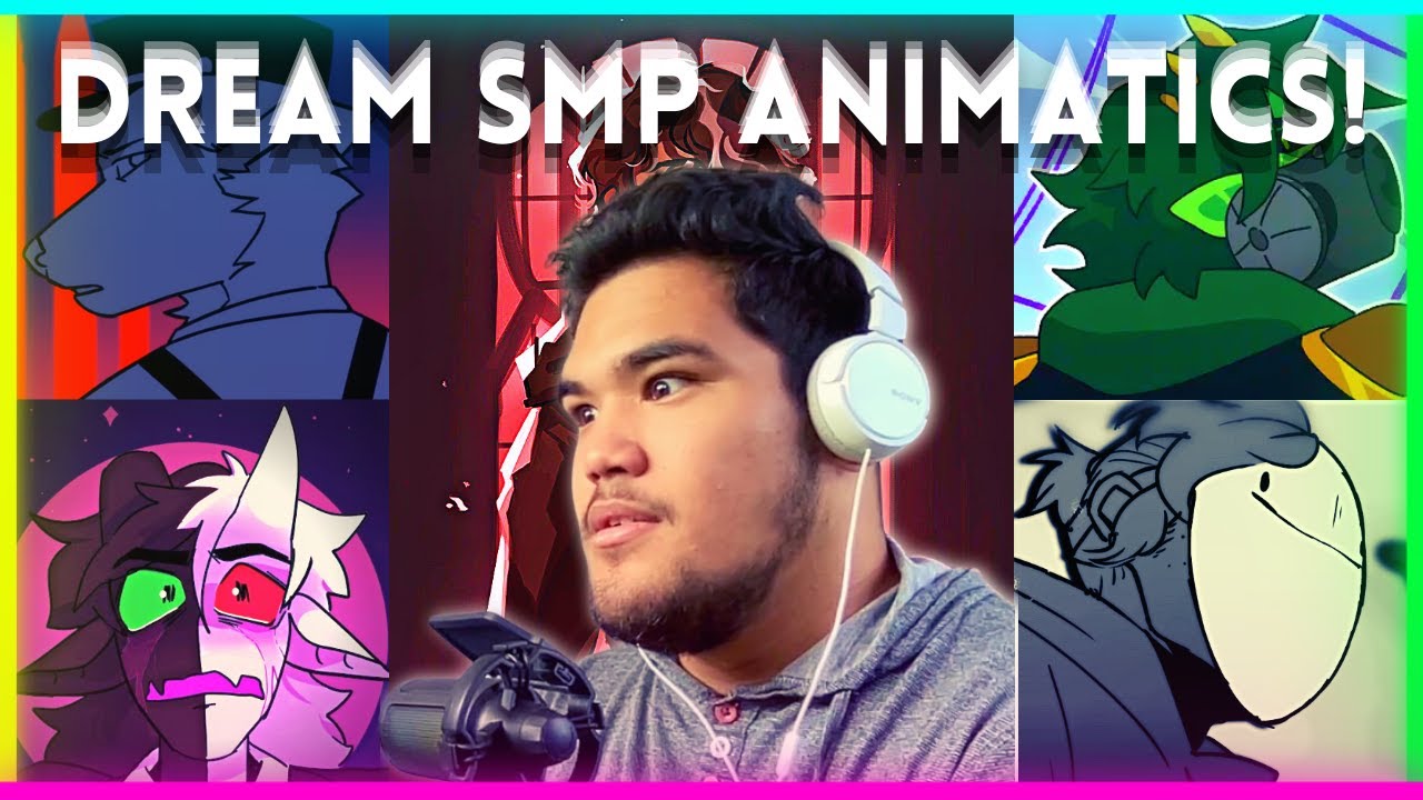 reacting-to-more-dream-smp-animatics-the-glorious-return-youtube