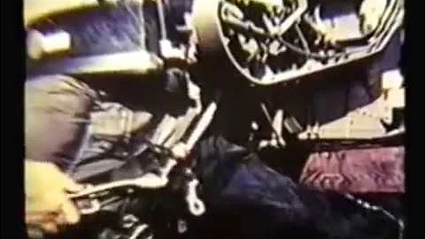 Ejection Seat Development