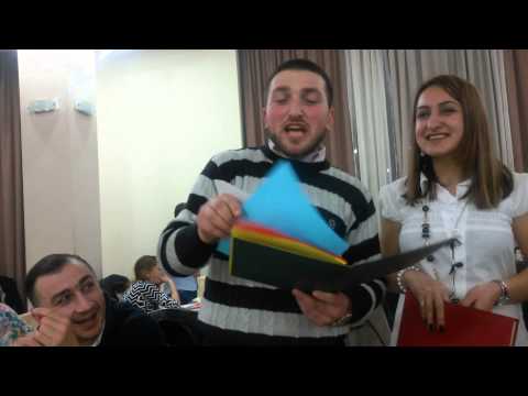 საქსტატი.ნომინაციებში წარდგენა და დაჯილდოვება. II ნაწილი