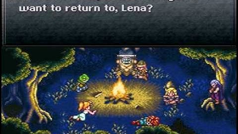 Chrono Trigger: Lucca