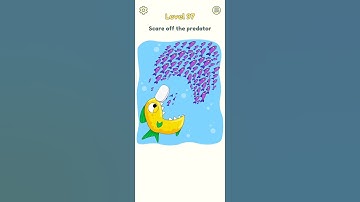 DOB 2 || level 97 | Scare off rhe predator #shorts #games #gameplay #shortgame #DOB2